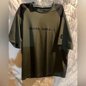 Men’s heat gear sz large